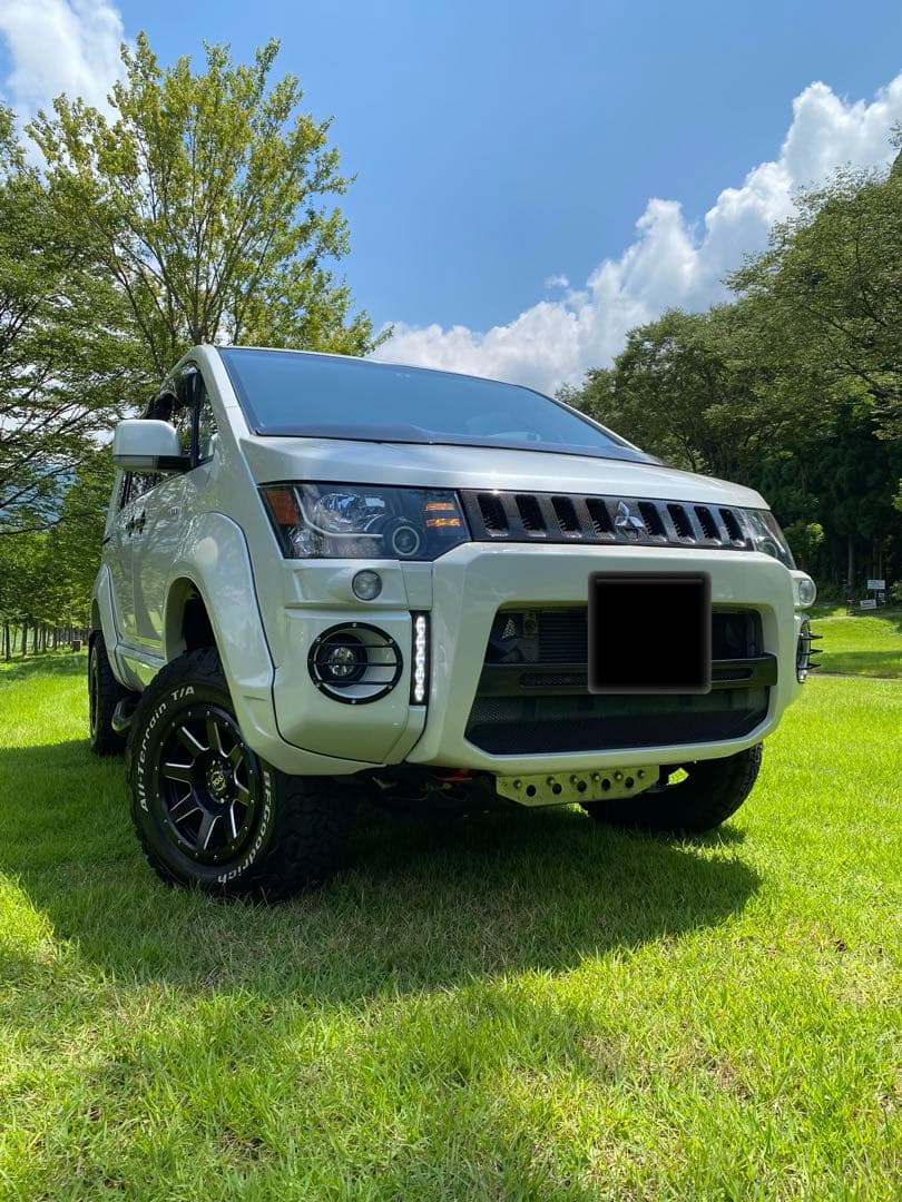 デリカD5 デイライト/ LED デイランプ PIAA