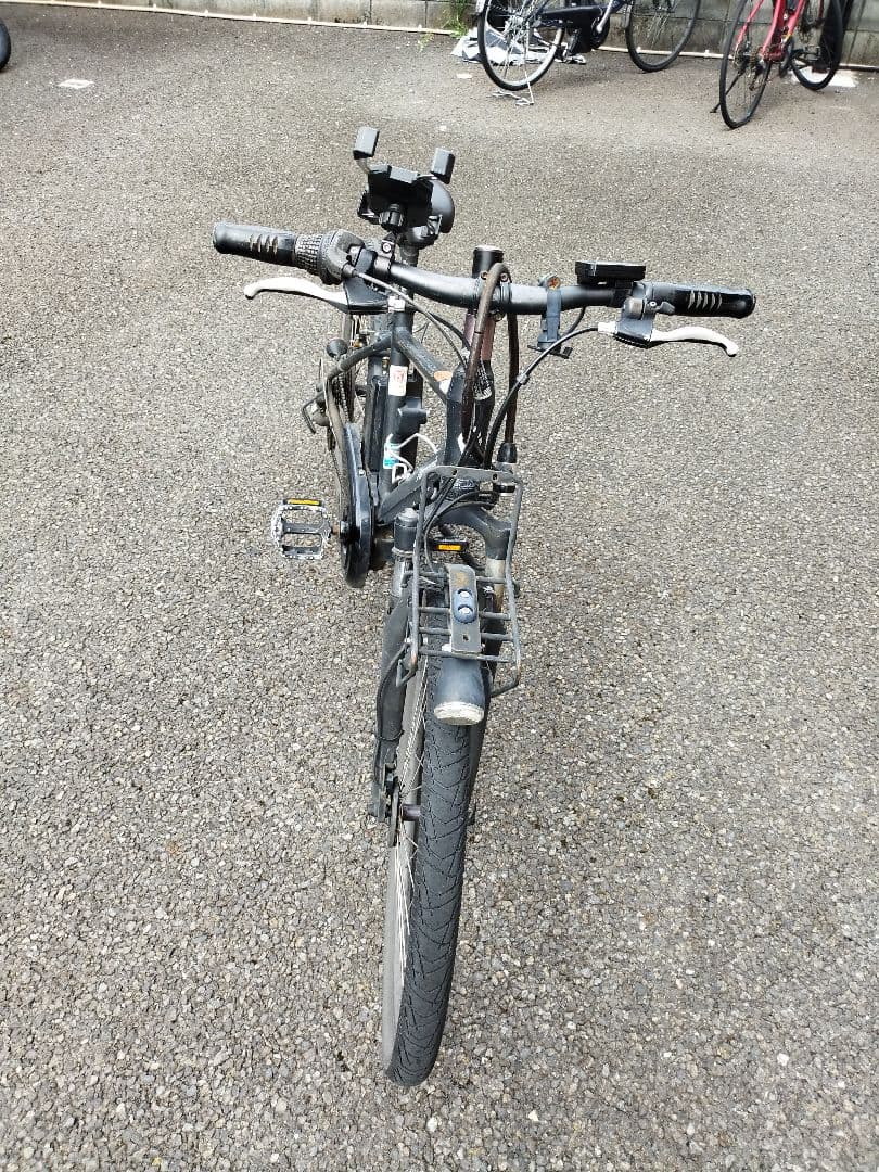 海斗となります　2021年　ハリヤ　パナソニック　26インチ