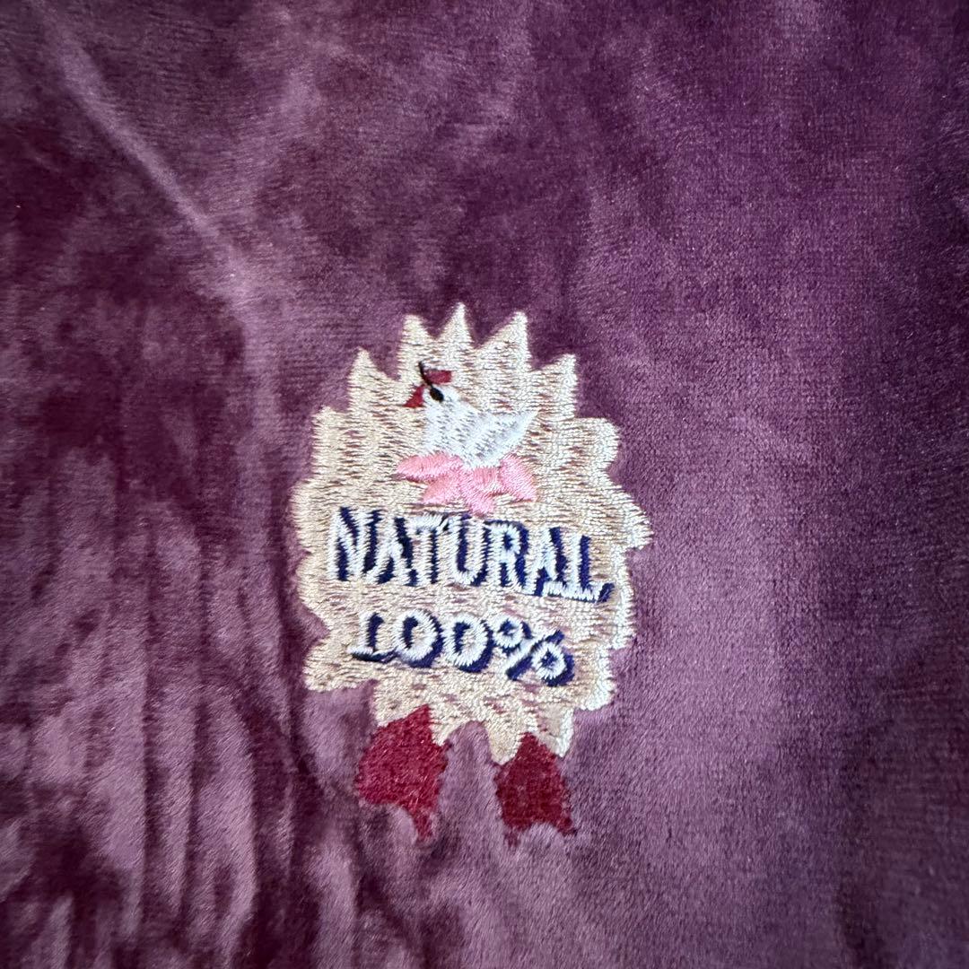 別珍スカジャン