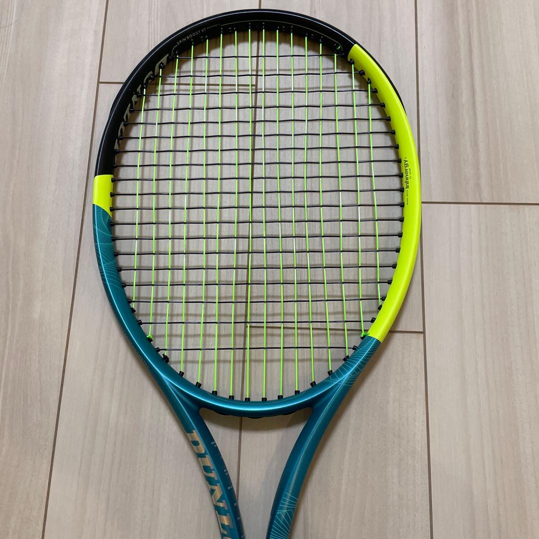 DUNLOP SX300 TOUR グリップ2