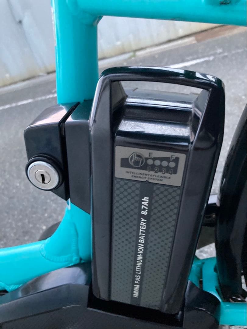 1701 充電器なし