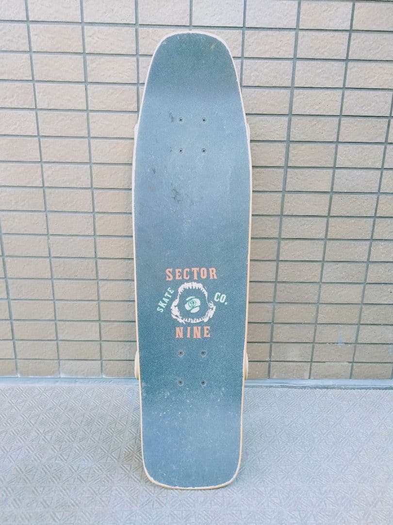 R　SECTOR 9 セクターナイン クルーザー