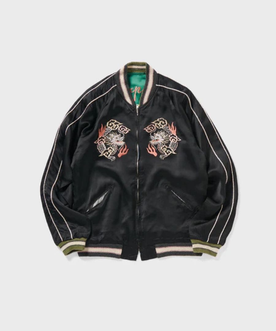 ジャケット・アウター TAILOR TOYO SOUVENIR JACKET