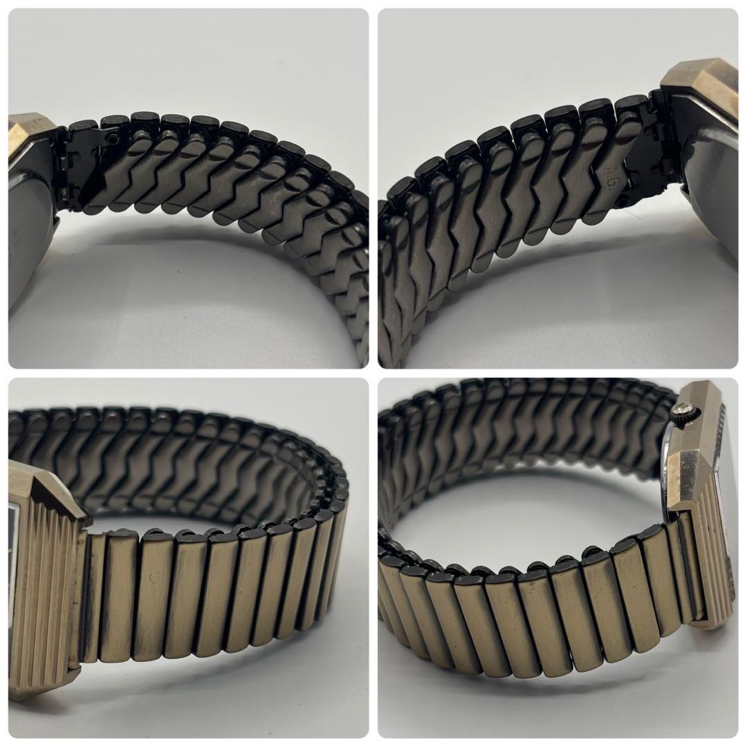 【美品　電池交換済み】RADO ラドー　DIASTER ダイヤスター　クォーツ式