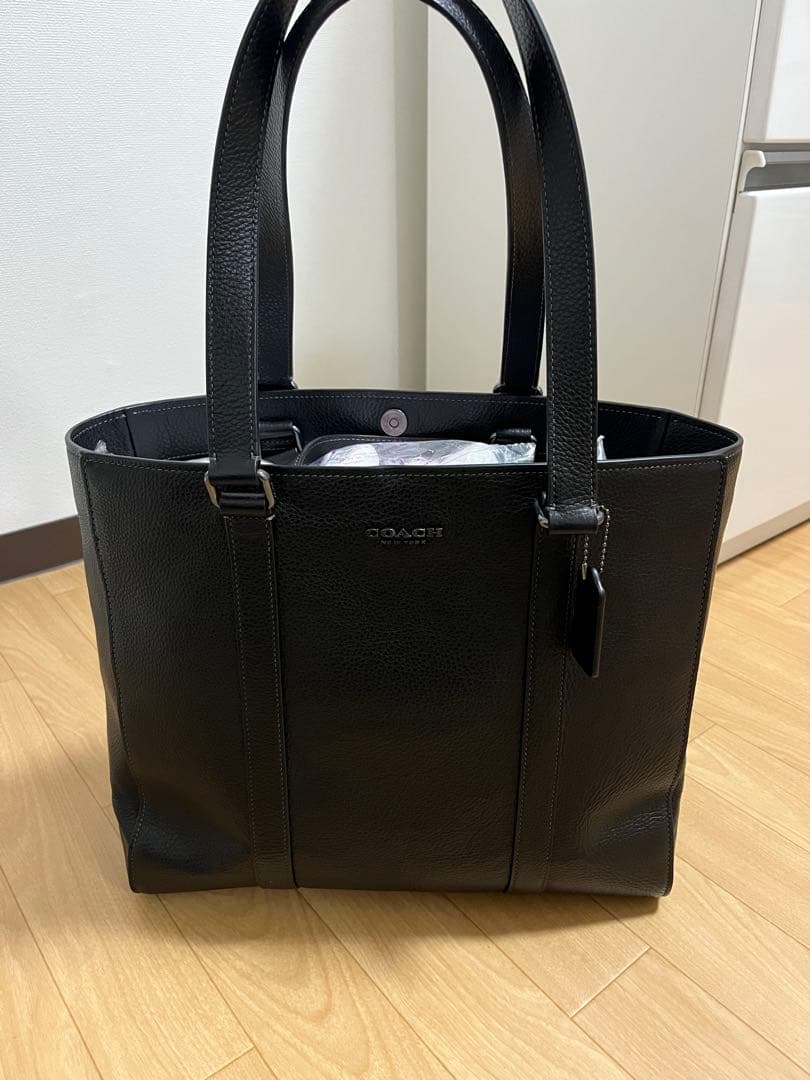 coach トートバッグ