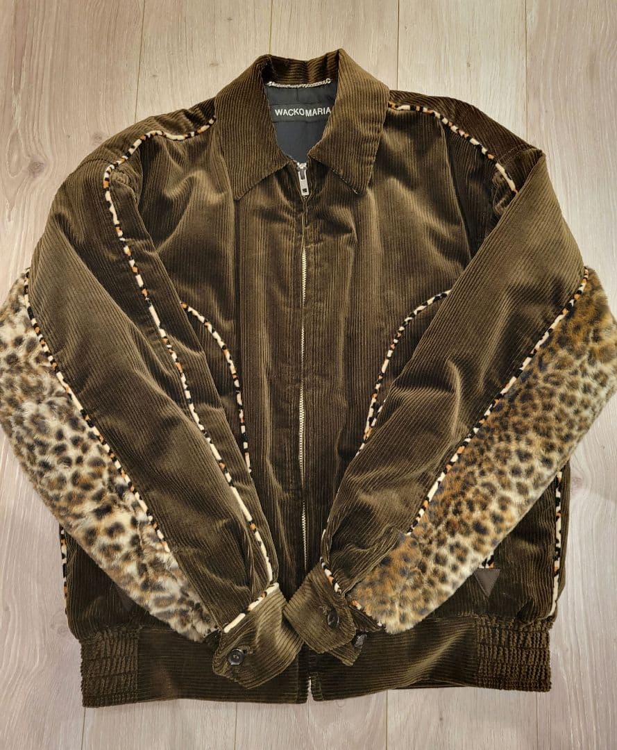 wackomaria ウエスタンジャケット
