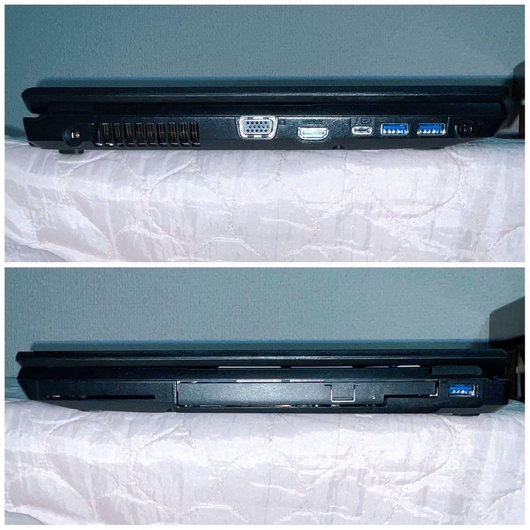 【高級機・極美品】2023年製 第12世代i5 フルHD Iris Xe 80