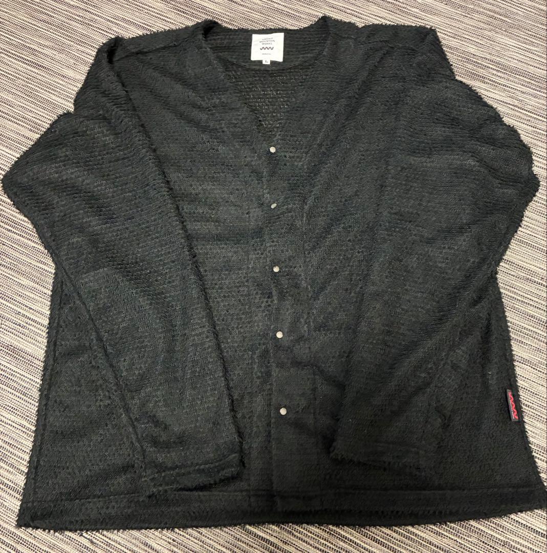 k*o様 JINDAIJI MOUNTAIN WORKS Alpha Cardi