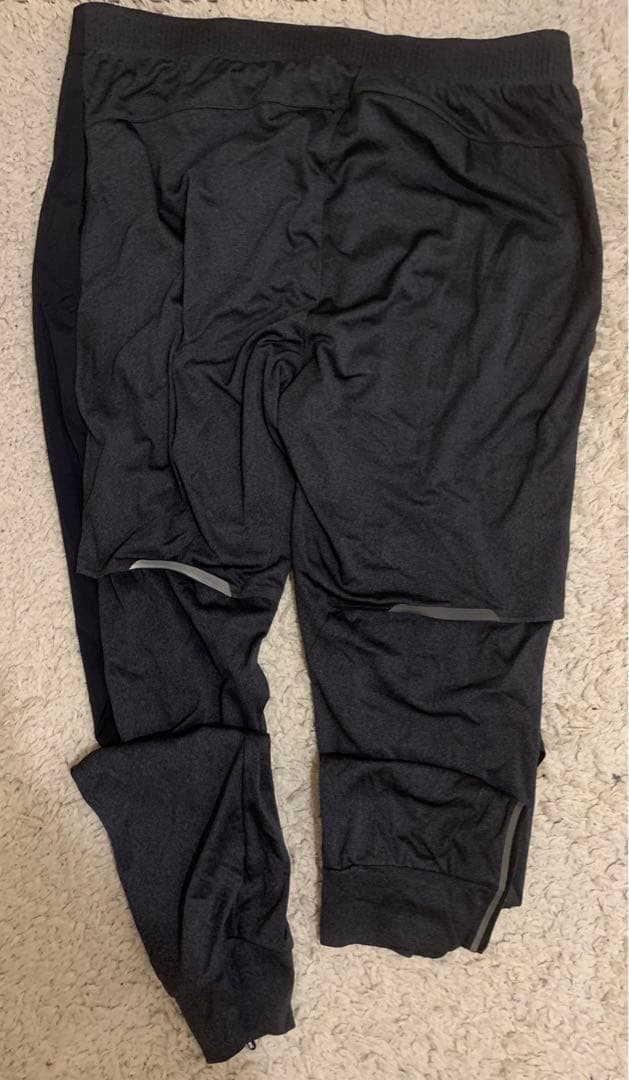 on ランニングパンツ ブラック