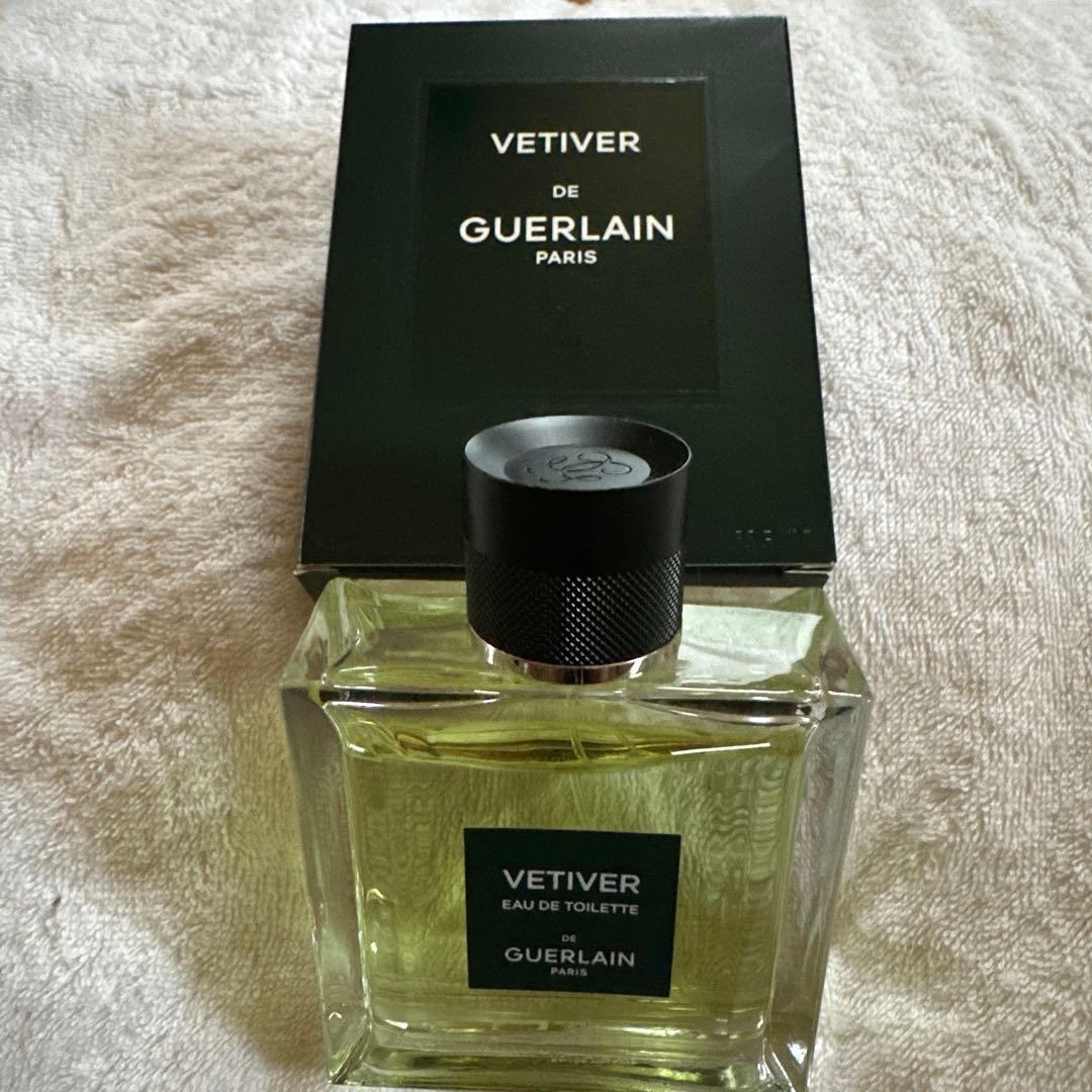 ゲラン ベチバー オードトワレ 100ml