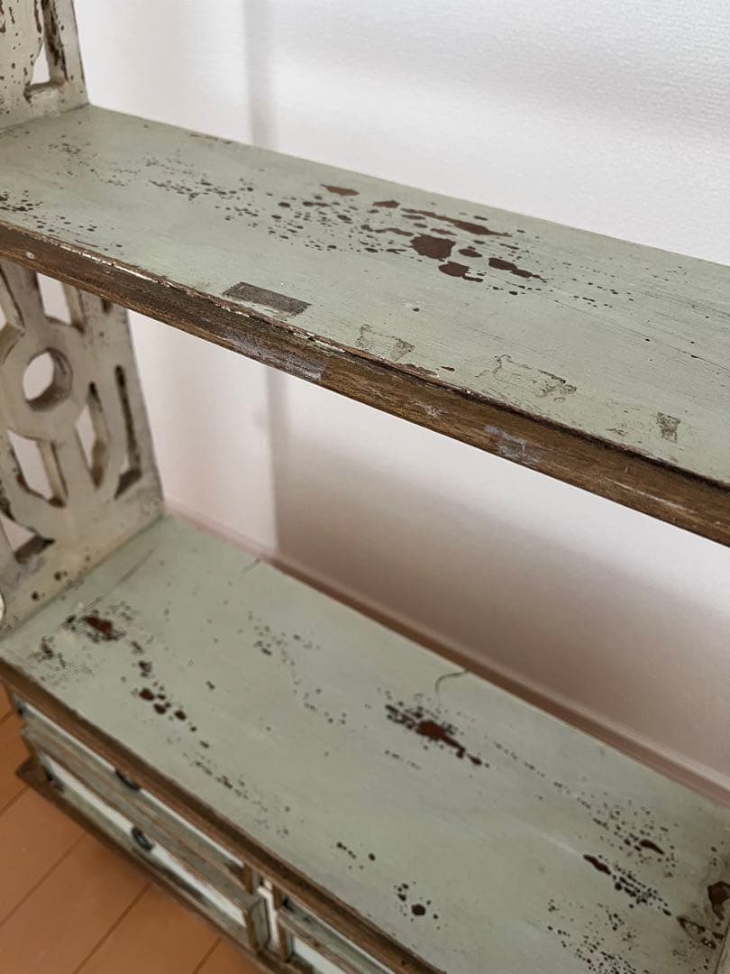 アンティーク　古い家具