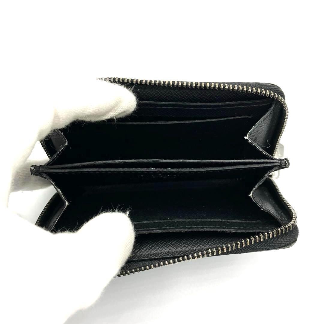 ルイヴィトン パース エクリプス モノグラム 小銭入れ 最新ICチップ搭載