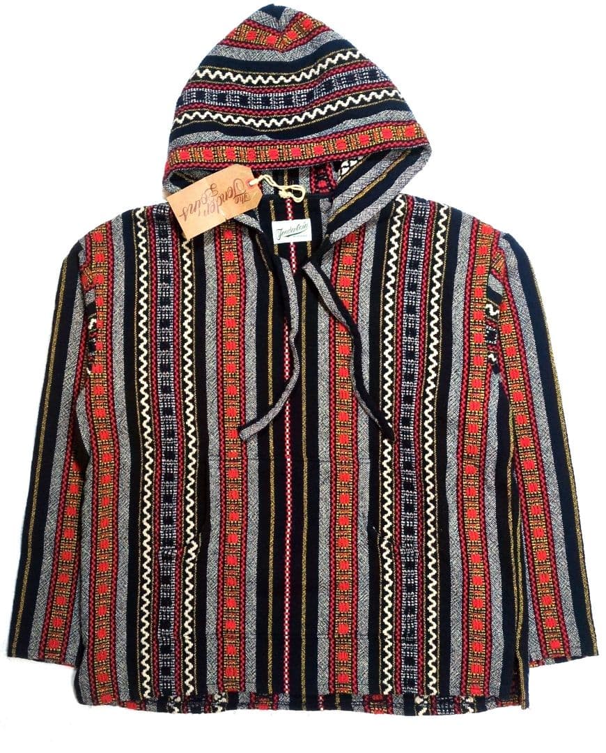 ↓TL NATIVE PARKA NAVY M タグ付 未使用 テンダーロイン