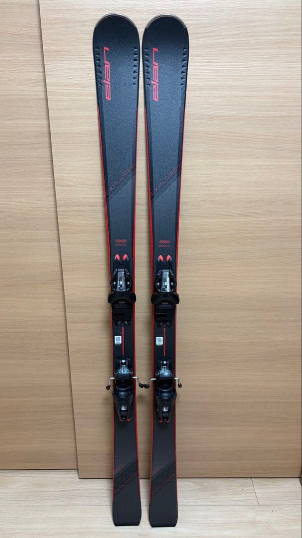 ELAN EXPLORE 6 スキー板 163cm