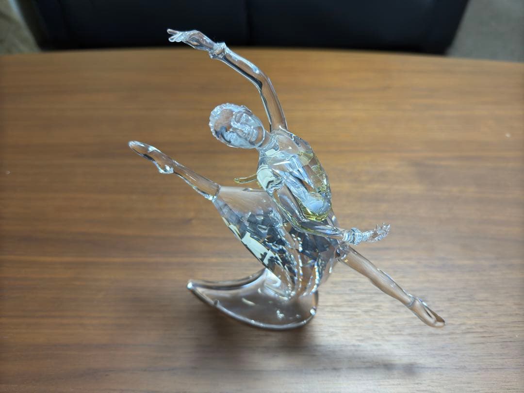 スワロフスキー 置物 scs アンナ