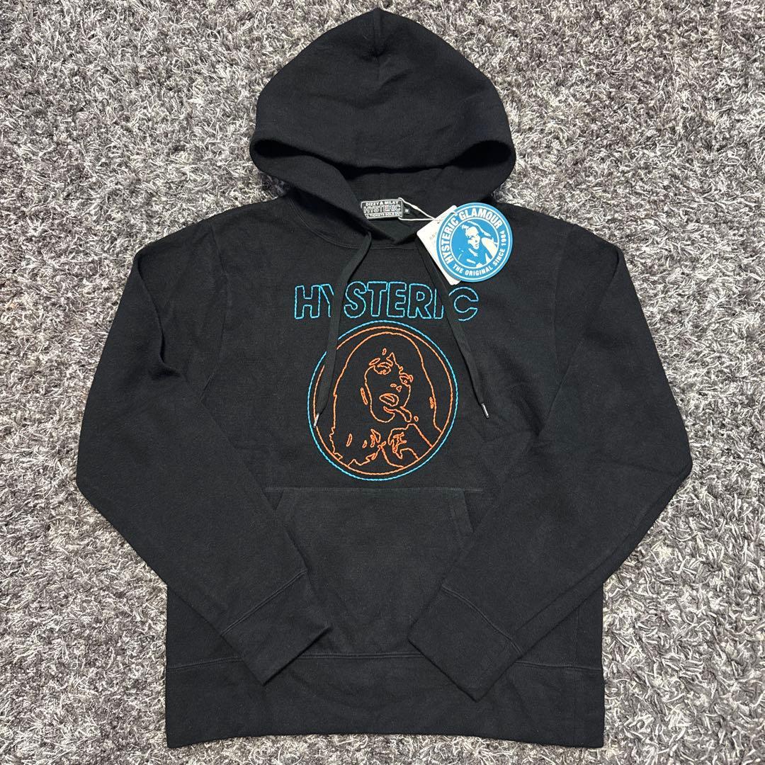希少・新品　HYSTERIC GLAMOUR パーカー