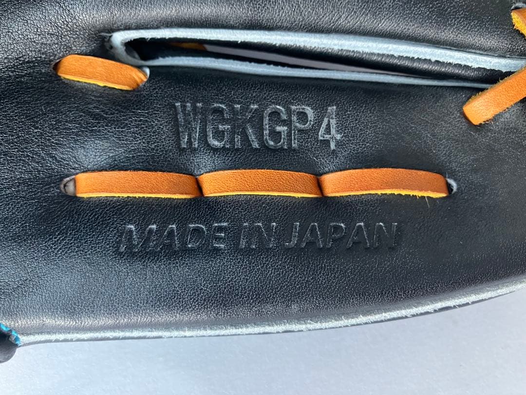 ワールドペガサス　グランドペガサス　新品未使用　内野　硬式　日本製