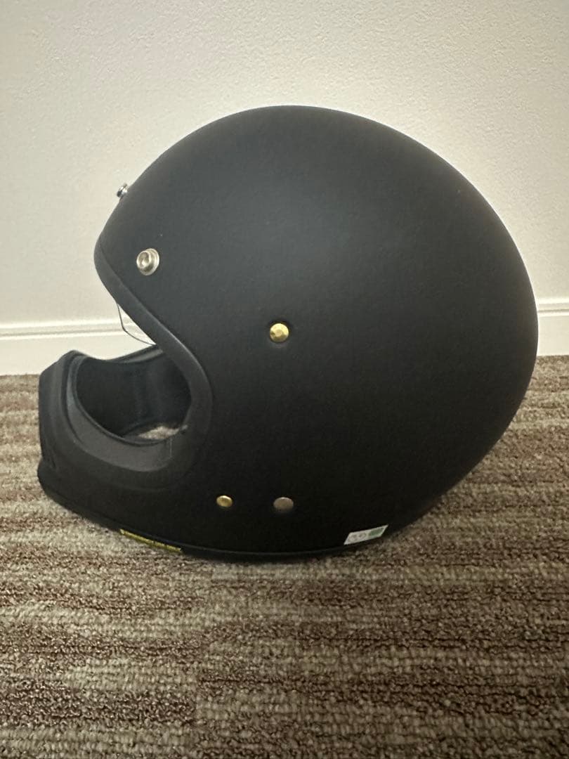 【美品】SHOEI EX-ZEROヘルメット マットブラック