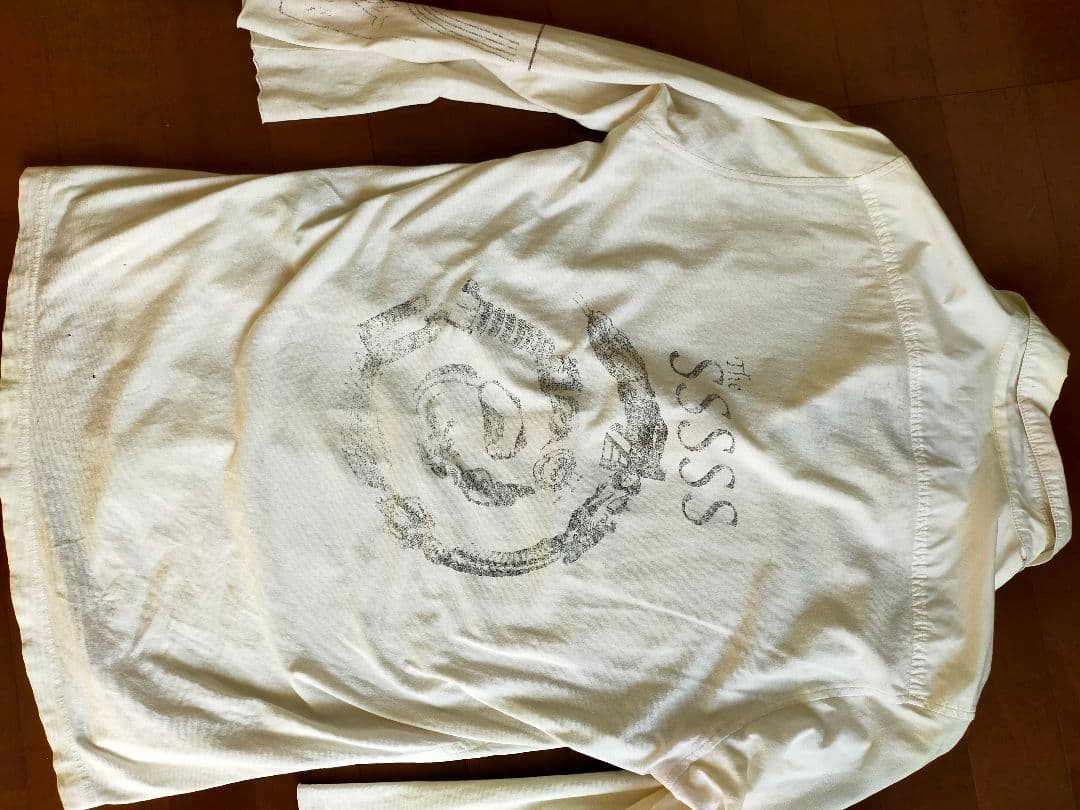 undercoverizm　シャツ