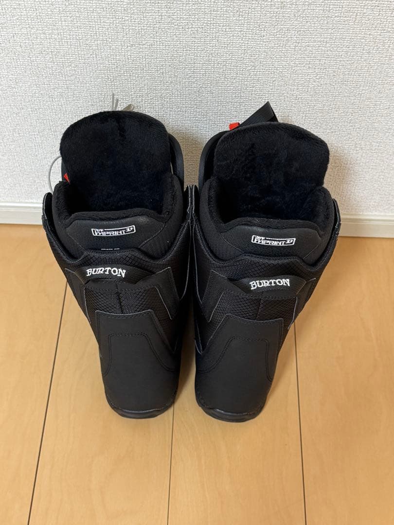 BURTON スノーボードブーツ ブラック 26cm