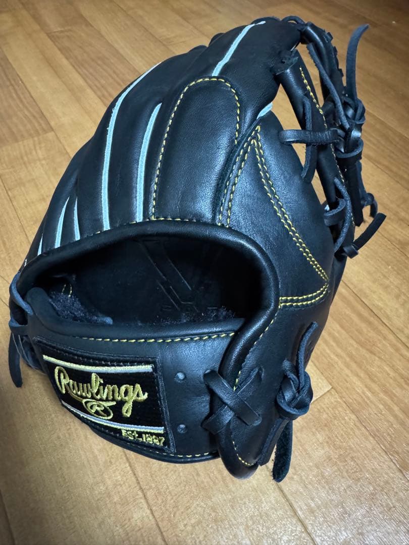 ローリングス　グラブ　値下げ不可