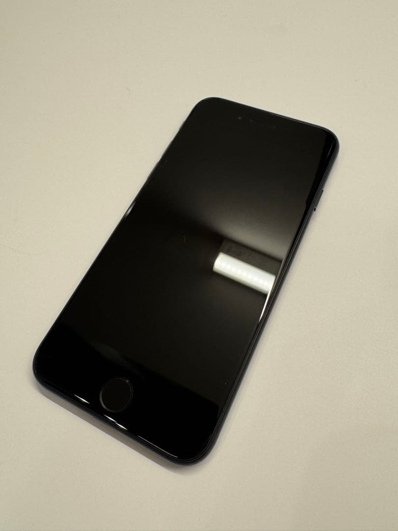 サ*イ様 Apple iPhone SE 第3世代 128GB ミッドナイト S