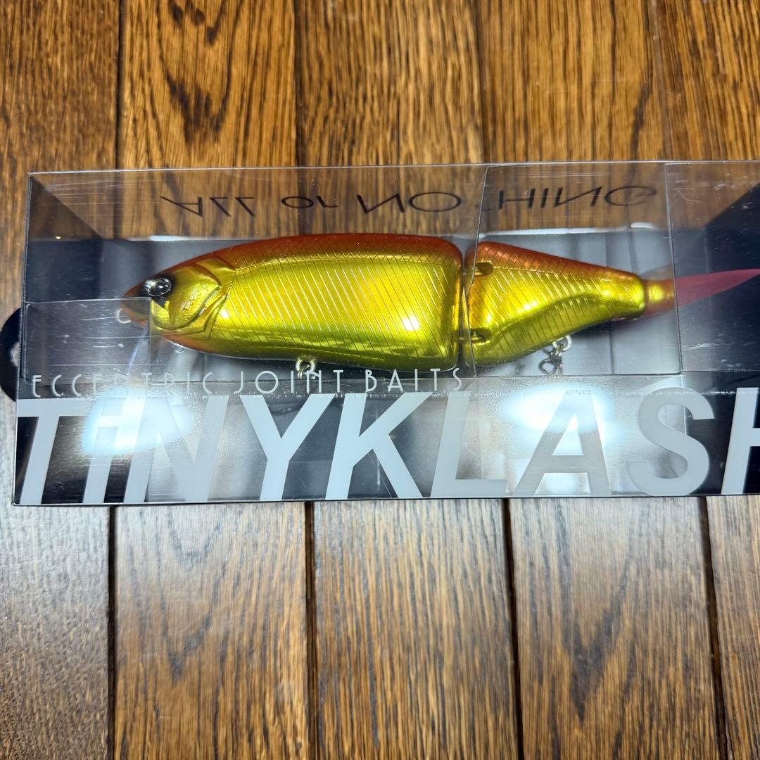 DRT タイニークラッシュ　ワンノッカー