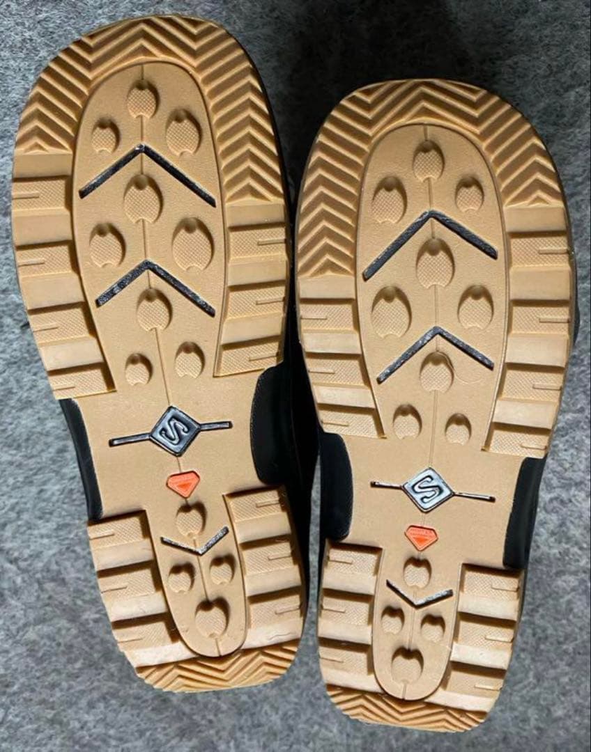 サロモン スノーボード ブーツ ECHO LACE SJ BOA