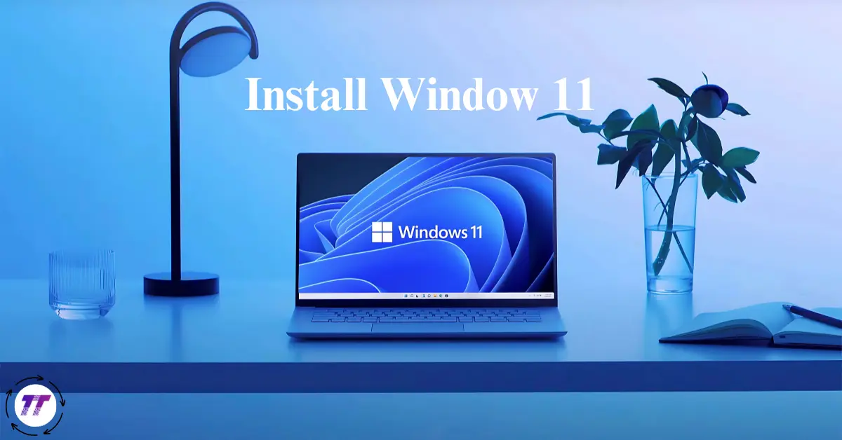 Install Window 11