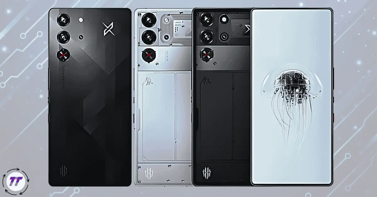 red magic 10 pro