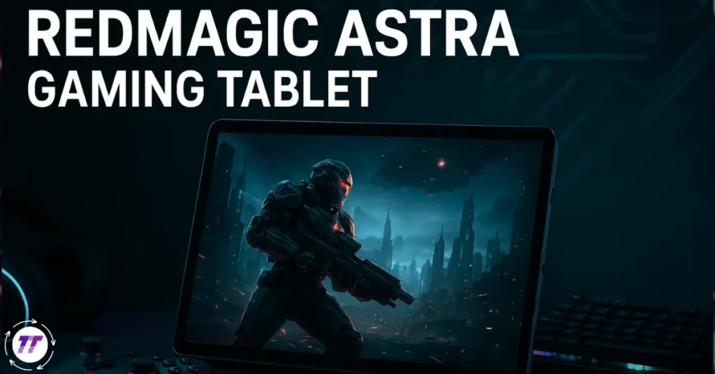 Redmagic Astra