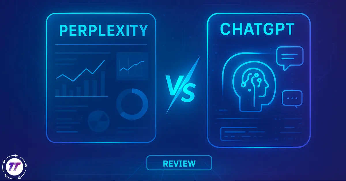 Perplexity vs ChatGPT