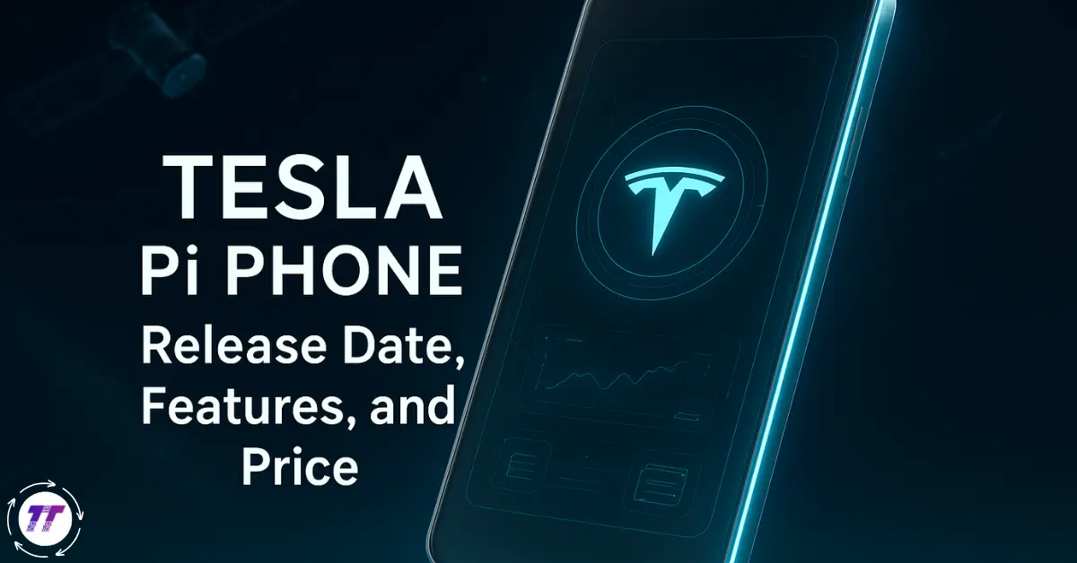 Tesla Pi Phone