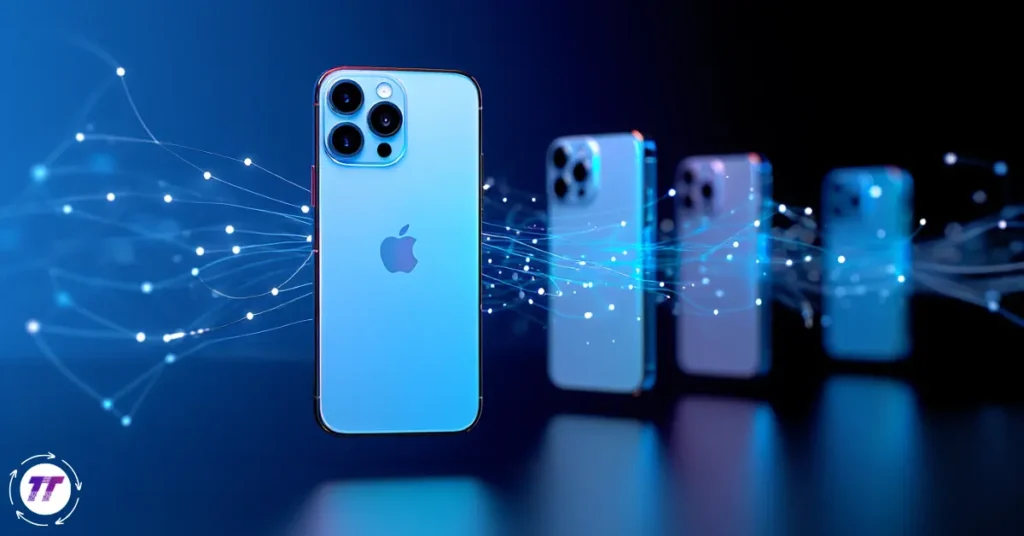 iPhone 17 models (iPhone 17 air, 17 Pro, 17 Pro Max)