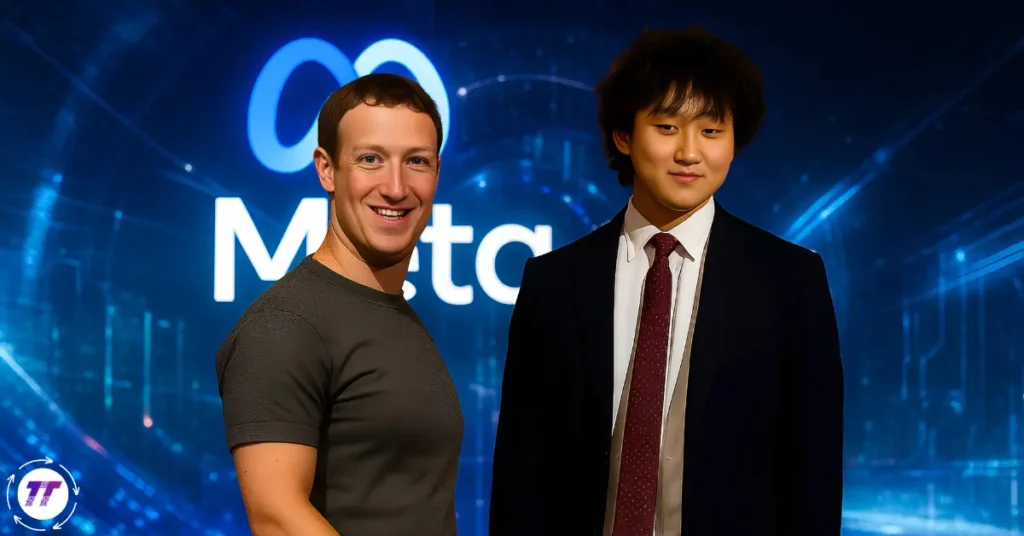 Mark Zuckerberg hire Alexander