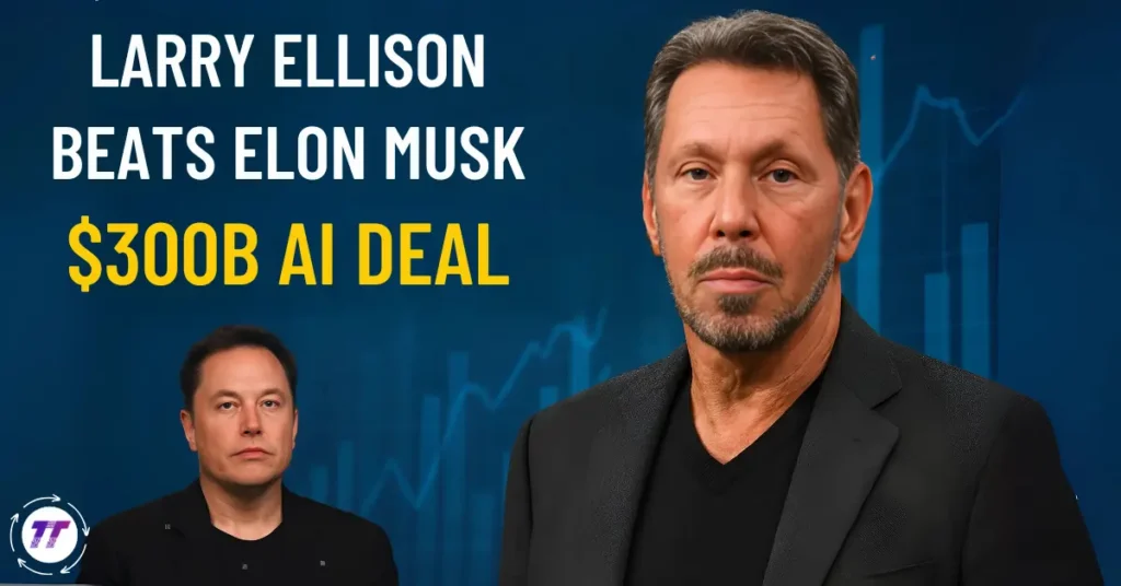 Larry Ellison