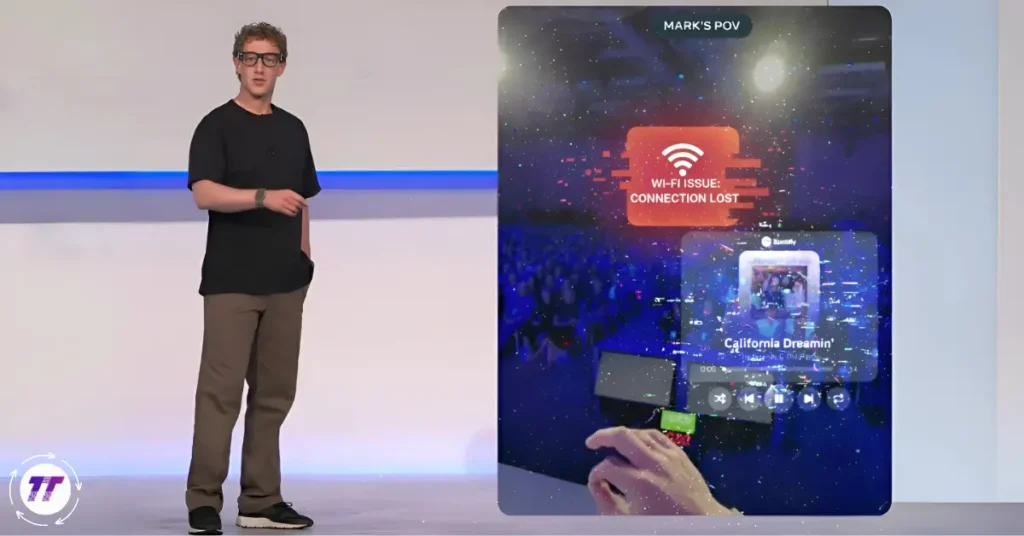 Mark Zuckerberg's Meta AI