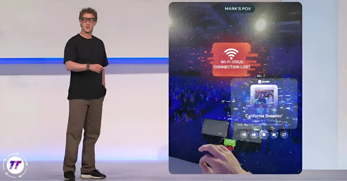Mark Zuckerberg's Meta AI
