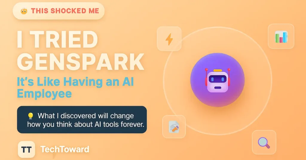 Genspark
