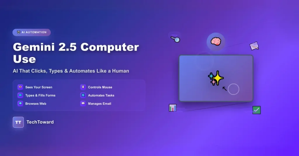 Gemini 2.5 Computer