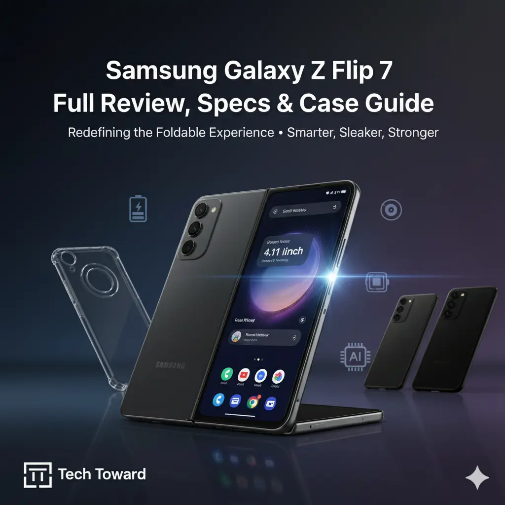 Samsung Galaxy Z Flip 7