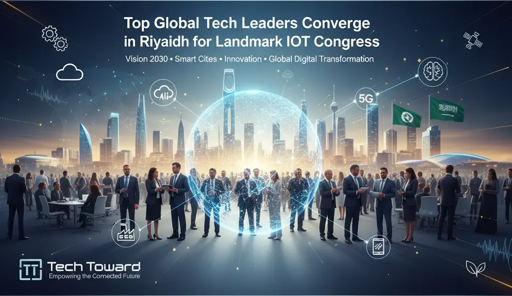 Top Global Tech Leaders