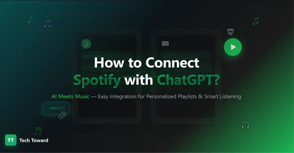 Spotify with ChatGPT