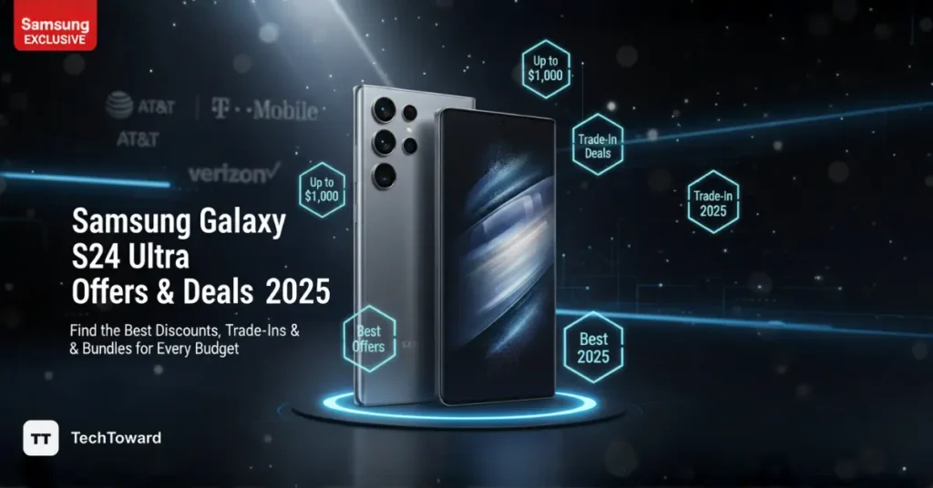 Samsung Galaxy S24 Ultra featured Samsung Galaxy S24 Ultra