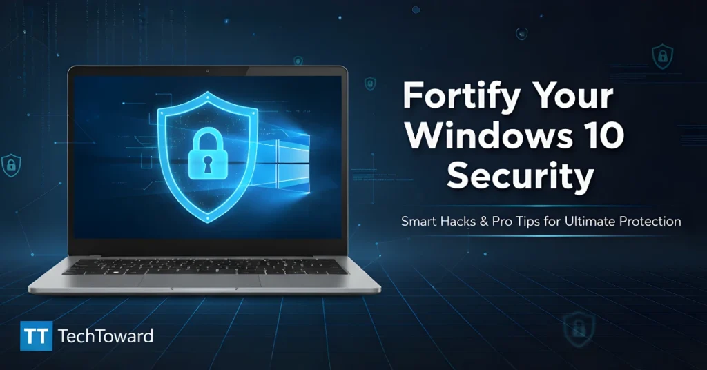 Windows 10 Security