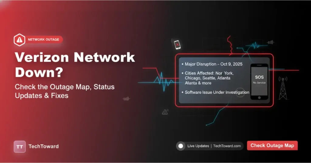 Verizon Network