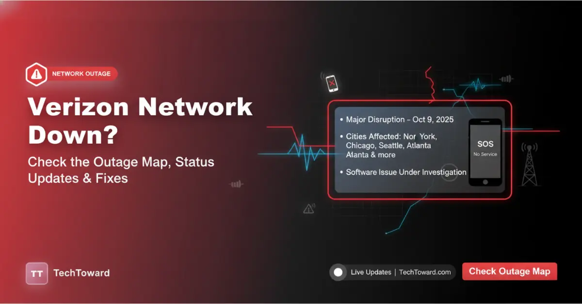 Verizon Network