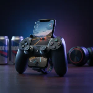 PS4 controller to iphone