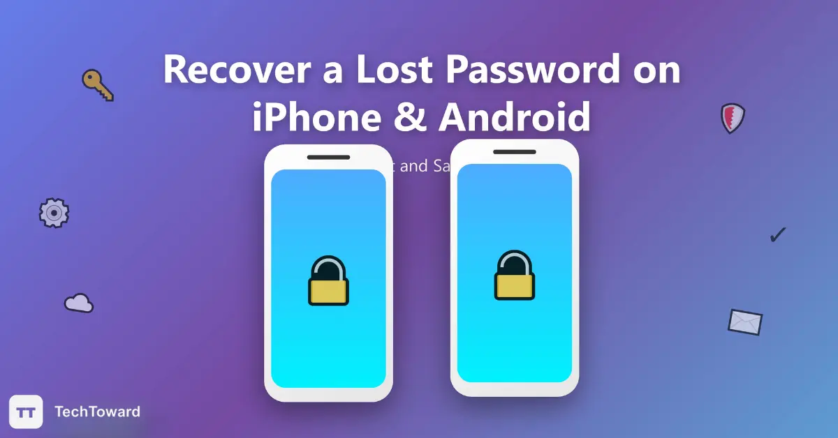 Recover a Lost Password