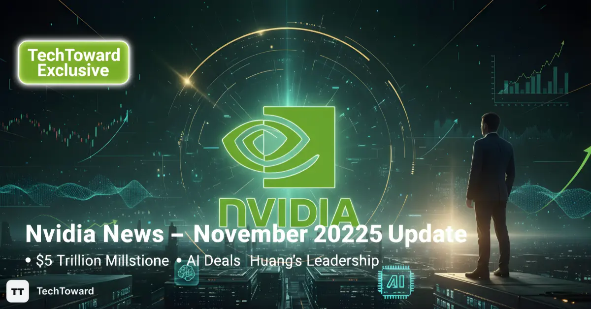 Nvidia News
